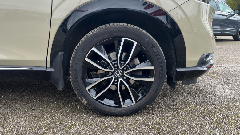 Honda HR-V 1.5 eHEV Advance 5dr CVT Hybrid Hatchback